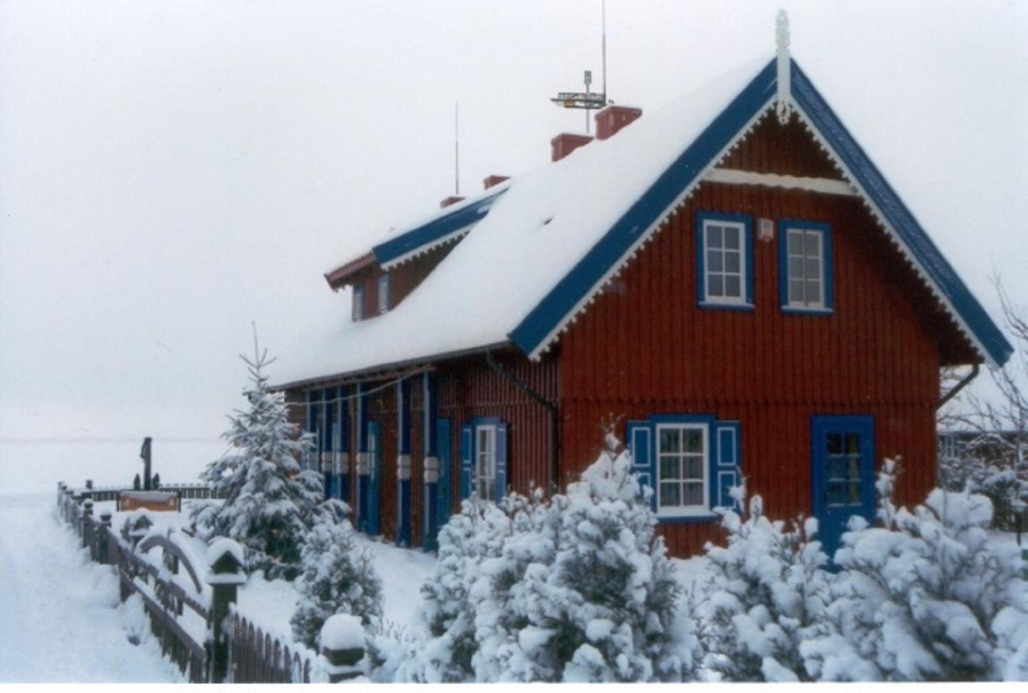 Inkaro Kaimas Nida Exterior foto