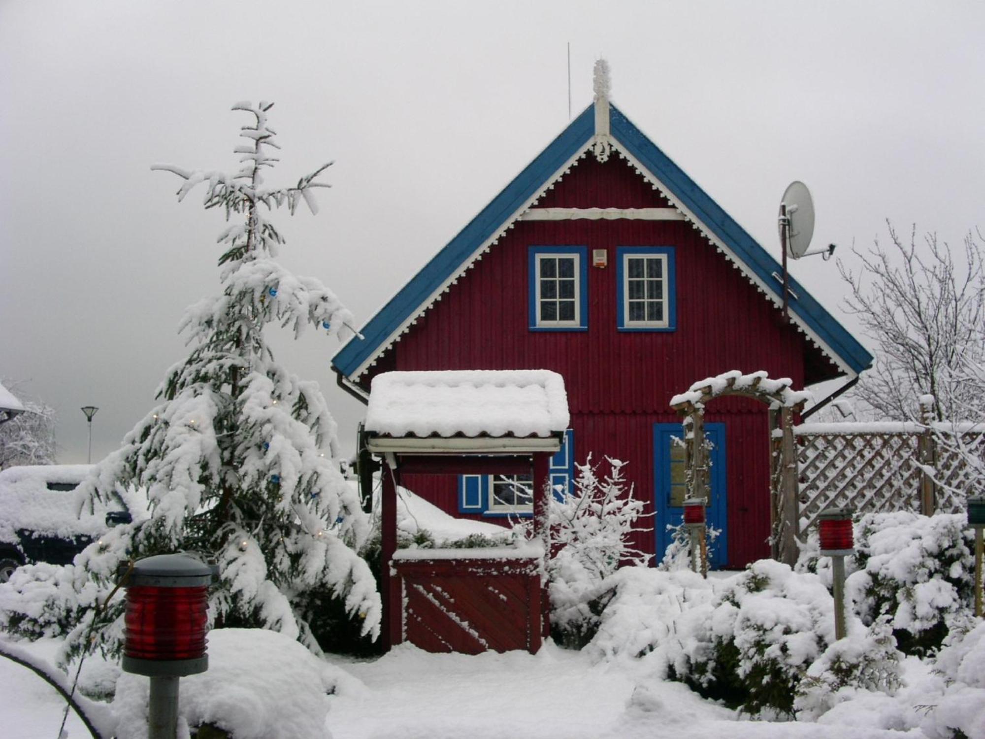 Inkaro Kaimas Nida Exterior foto